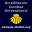 Acreditación Jacobea Universitaria