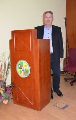 Manuel Bernal Abenza. Comisión Ejecutiva