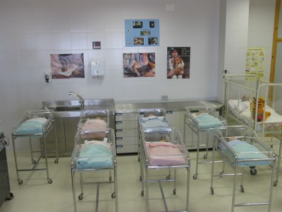 Laboratorio de Enfermería Materno-Infantil