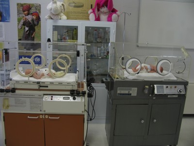 Laboratorio de Enfermería Materno-Infantil