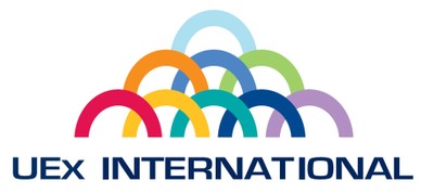 Logo Uex_International