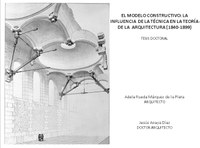 Defensa de la tesis doctoral de la profesora de Edificación en la Escuela Politécnica: Adela Rueda Márquez de la Plata - Miércoles 02/02/2016