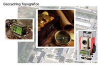 I concurso de Geocaching Topográfico - martes 10 de mayo 11h
