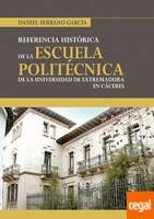 Presentación del libro sobre la Escuela Politécnica de Daniel Serrano - jueves 17dic 17:30h
