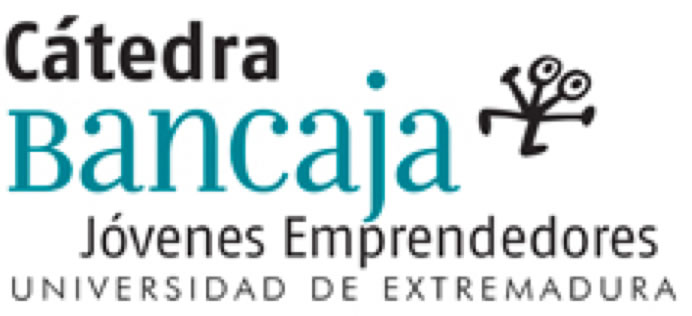 Logo Cátedra Bancaja UEx
