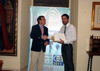 El G-9 entrega el premio a la mejor tesis doctoral sobre Cooperación al Desarrollo.