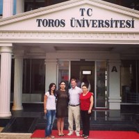 Oferta de Voluntariado. Universidad Toros (Turquía)