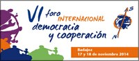 VI Foro Internacional Democracia y Cooperación