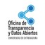 Oficina de transparencia y datos abiertos