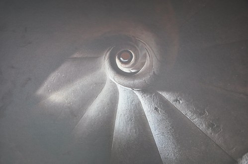 La escalera de Caracol Autor: Manuel Muñoz García - Accésit categoría General 