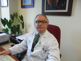 El doctor Agustín Muñoz Sanz