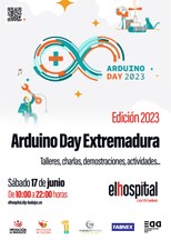 preview cartel Arduino Day 17 junio