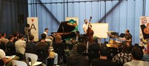 preview taller seminario Jazz Almendralejo
