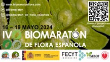 preview Biomaratón de Flora Española 