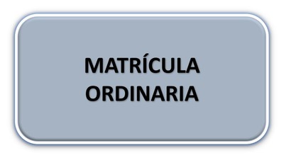Matrícula_ordinaria