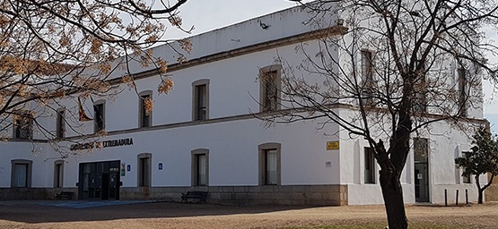 Facultad De Ciencias De La Documentación Y La Comunicación