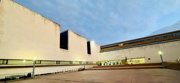 Facultad De Filosofía Y Letras