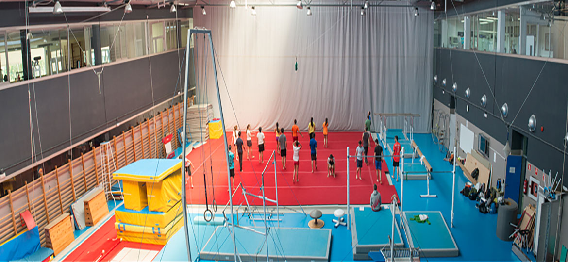 Facultad De Ciencias Del Deporte