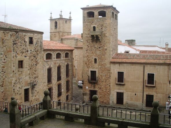 Plaza de San Jorge