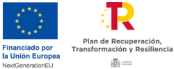 Financiado por la Unión Europea. Next Generation EU. Plan de Recuperación, Transformación y Resiliencia. Gobierno de España.