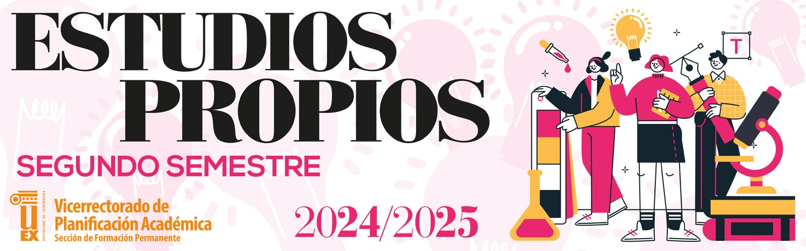 Estudios propios