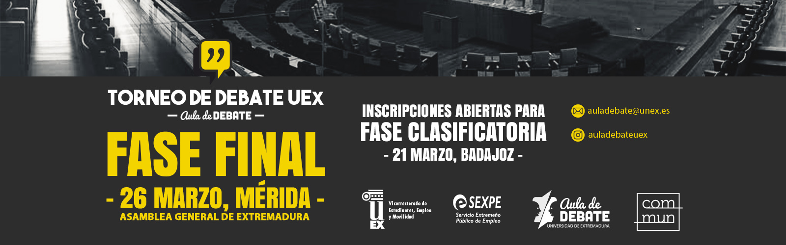Aula debate
