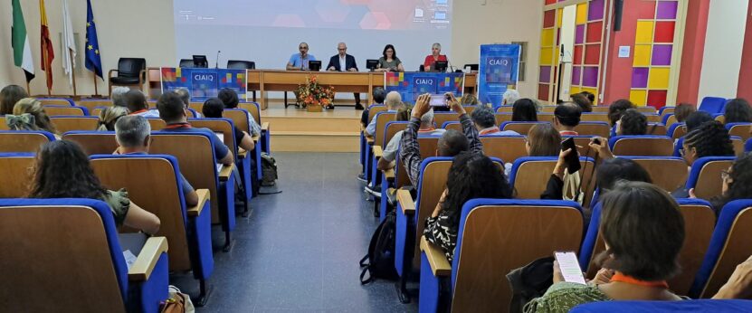 XIII Congreso Iberoamericano de Investigación Cualitativa