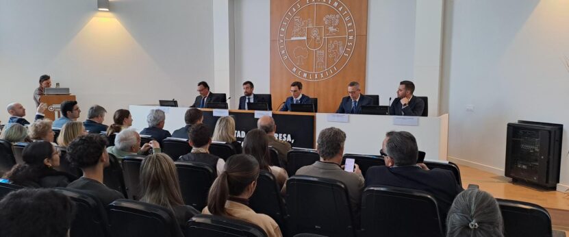 Acto En Honor De San Vicente Ferrer 2025