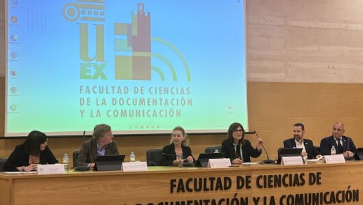 La Facultad de Ciencias de la Comunicación y la Documentación de la UEx celebra su Día del Centro