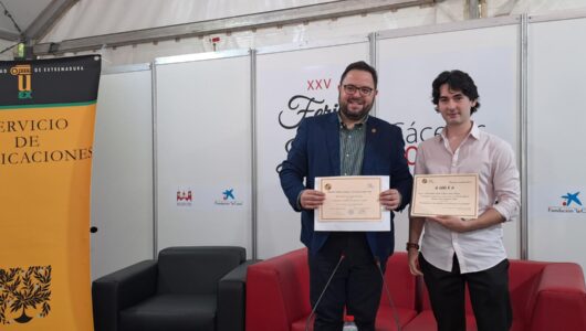 Francisco Luis López-Arza Mora gana el Premio “Ópera Prima Ana Holgado” 2024