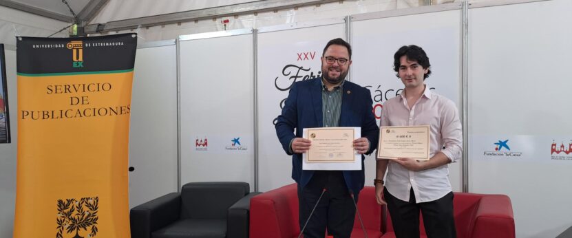 Francisco Luis López Arza Mora Gana El Premio Ópera Prima Ana Holgado 2024