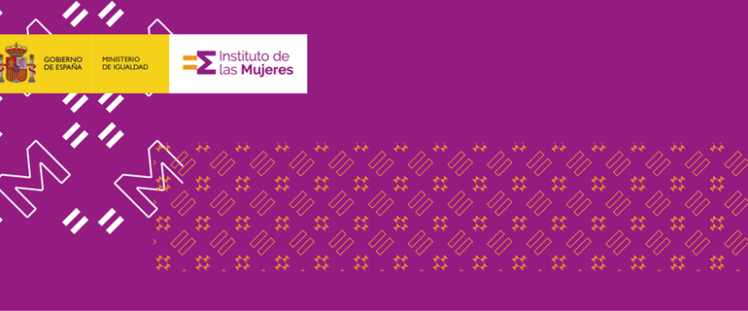 Logo Instituto De Las Mujeres