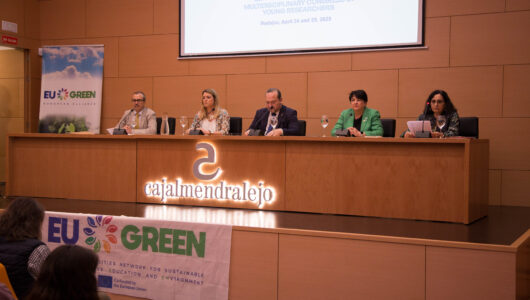 La UEx impulsa la conexión entre ciencia, empresa y sociedad con el congreso “Marathon for ...