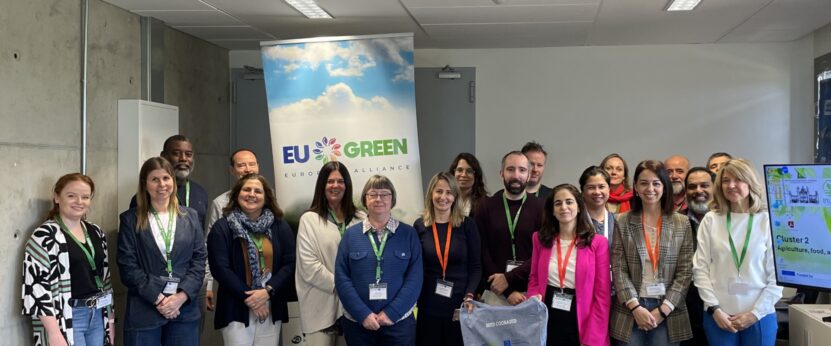 Equipo del proyecto SEED COOBASED: cooperative-centred approach to develop alternative and sustainable food supply chains