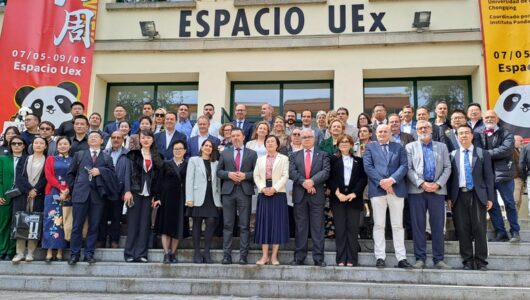 Nace el Instituto Panda con vocación de fortalecer las relaciones educativas y en investigación e...