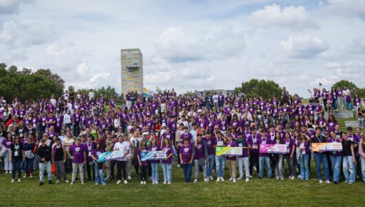 Éxito rotundo de la IV Feria de Ciencias de la UEx con más de 1.300 asistentes