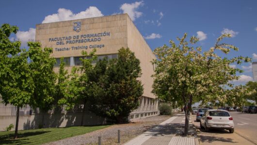 La Facultad de Formación del Profesorado renueva el sello de calidad institucional del Consejo de...
