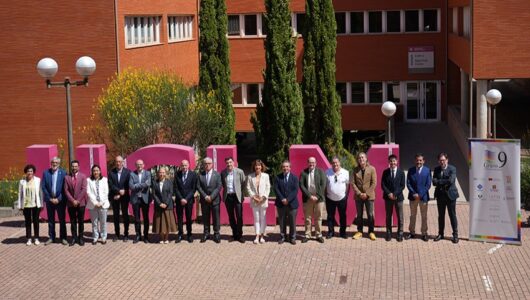 Las Secretarías Generales del Grupo 9 de Universidades se reúnen en Cuenca para avanzar en la coo...