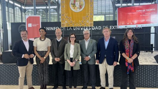 El Tour del Talento 2025 arranca en Badajoz con una apuesta por la innovación, la sostenibilidad ...