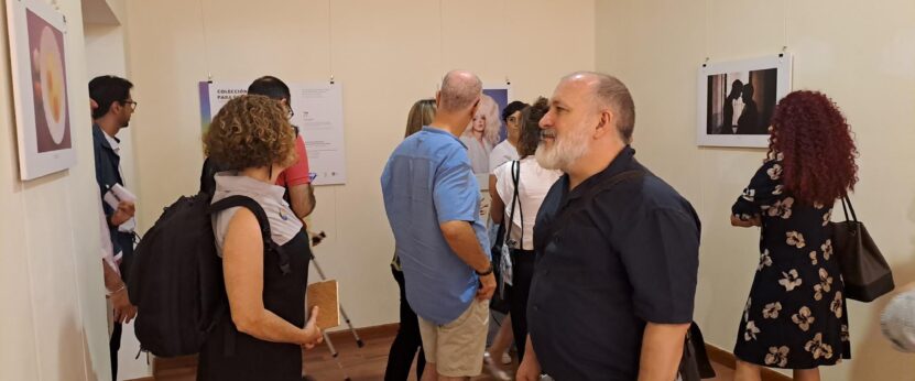 Exposición Colección De Emociones Para La Diversidad 3