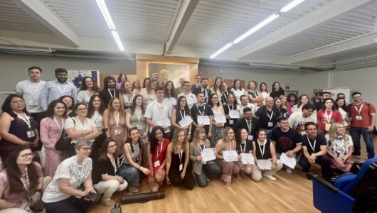 La Universidad de Extremadura clausura las XII Jornadas Doctorales del G-9 con una apuesta firme ...