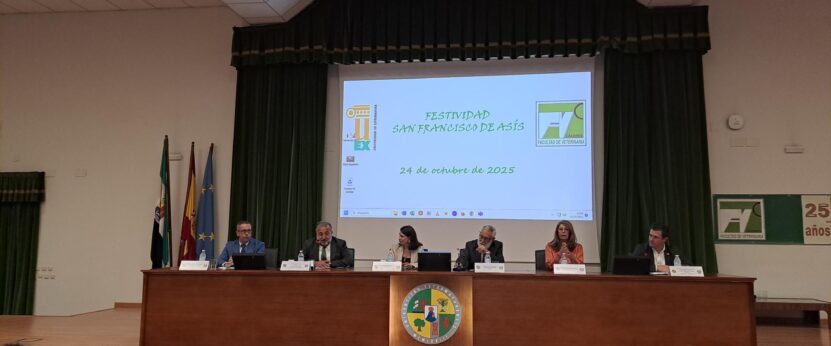 Acto De La Festividad Veterinaria 2025