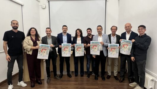 La Universidad de Extremadura organiza la II Carrera Solidaria por los incendios en Extremadura e...