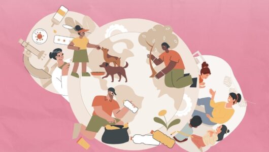 La Oficina Universitaria de Cooperación y Acción Solidaria presenta las experiencias de voluntari...