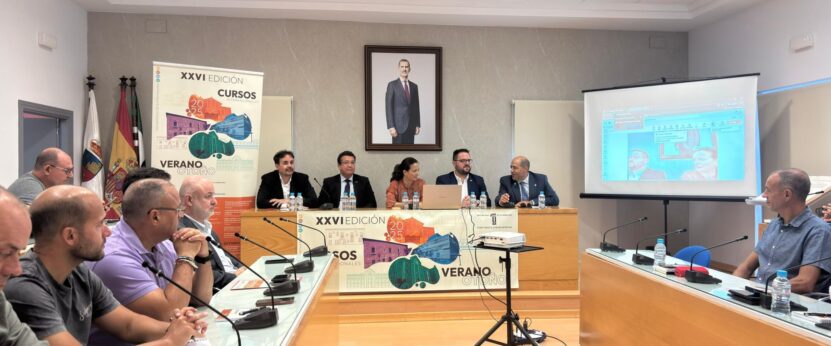 Inauguración Del Curso De Verano Nuevos Retos En Seguidad, Emergencias Y Protección Civil