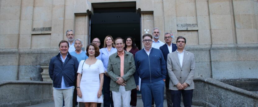 Jornadas anuales del G9+ de Consejos Sociales de Universidades en el Centro Universitario de Plasencia