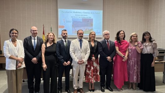 La Facultad de Medicina y Ciencias de la Salud celebra el Día del Centro en honor a su patrón San...