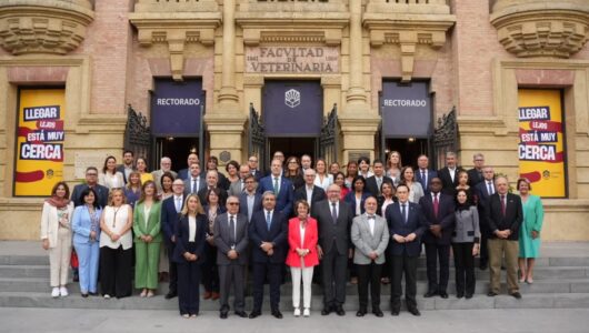 La UEx avanza en su dimensión de colaboración internacional