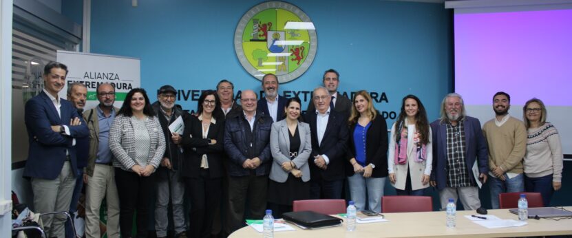 Foto De Grupo En El Inicio Del Programa De Formación Mentoring