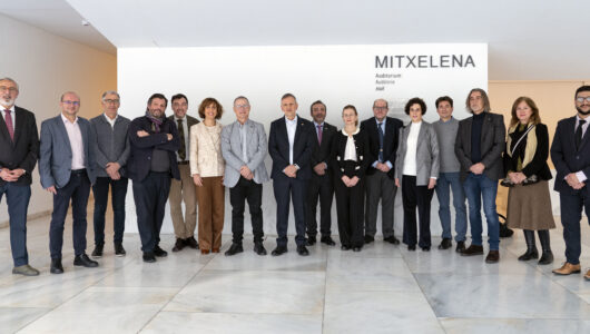 Las Secretarías Generales del G-9 analizan sus estructuras y comparten experiencias organizativas...